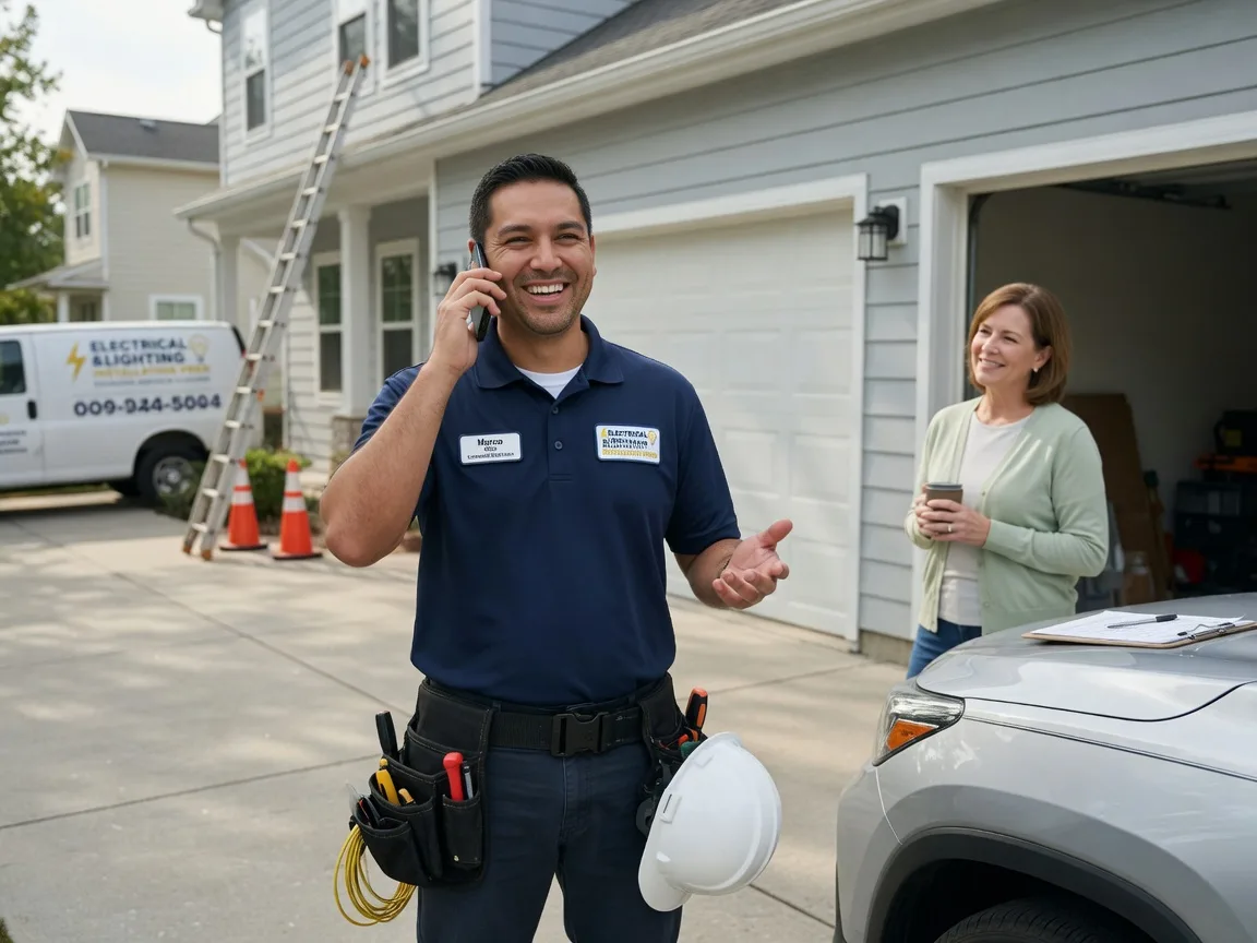 Licensed Electrician London, OH FAQs